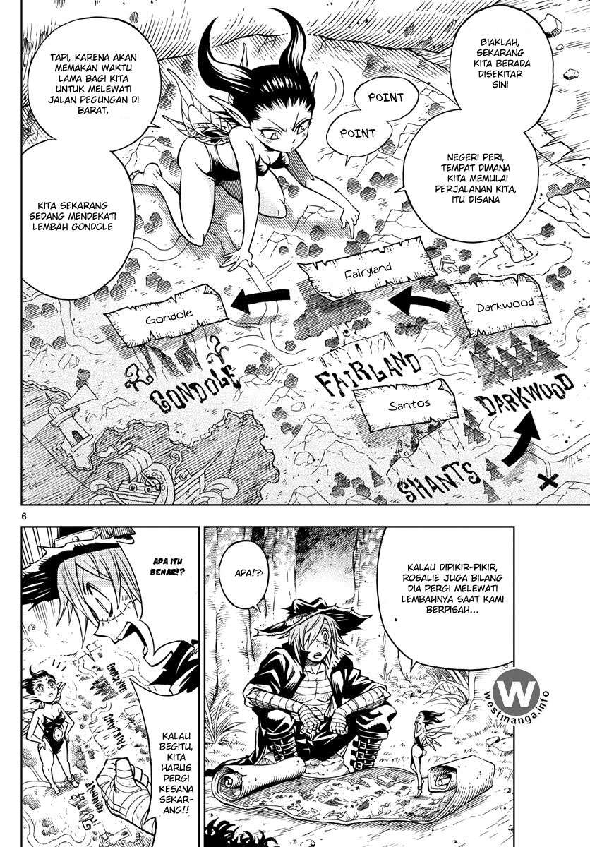 Marry Grave Chapter 10 - halaman 7