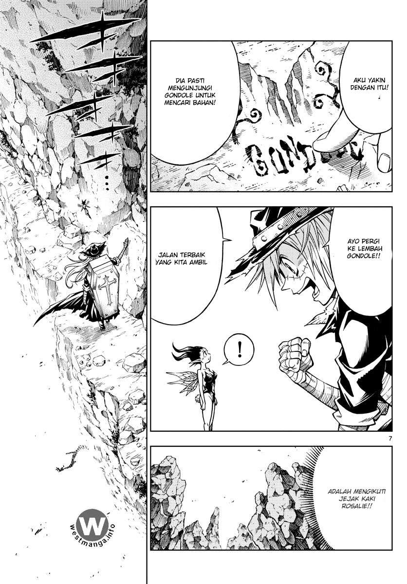 Marry Grave Chapter 10 - halaman 8