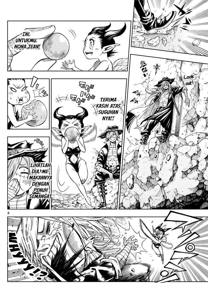 Marry Grave Chapter 10 - halaman 9