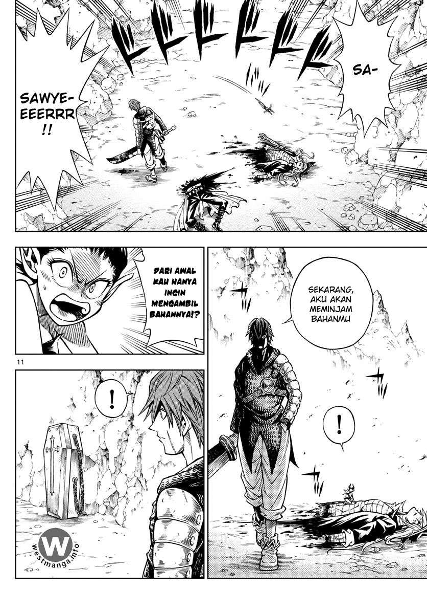 Marry Grave Chapter 11 - halaman 12