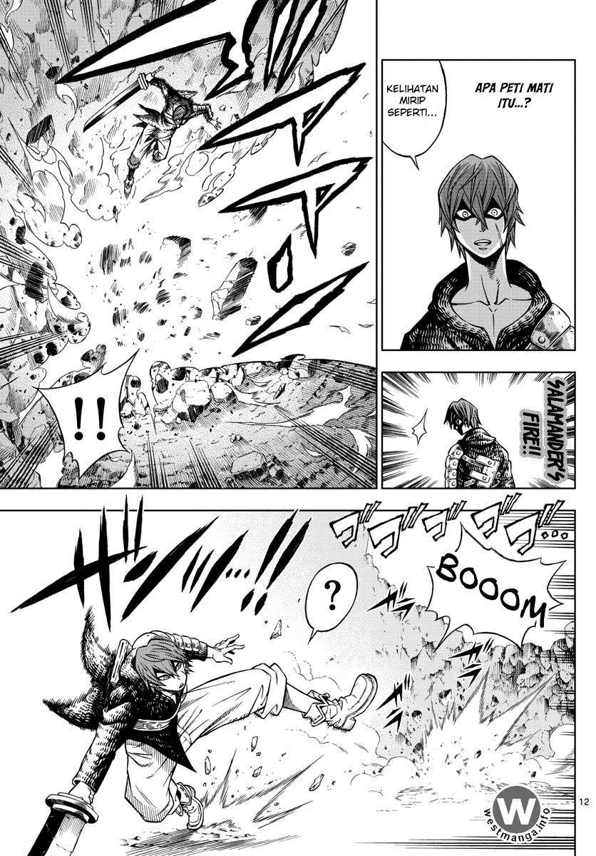 Marry Grave Chapter 11 - halaman 13