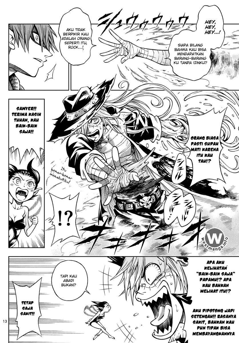 Marry Grave Chapter 11 - halaman 14