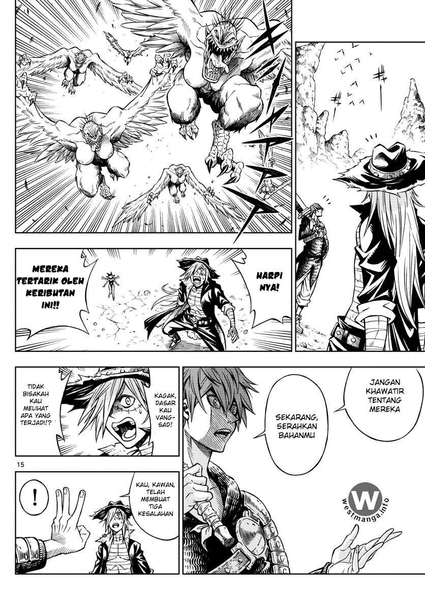 Marry Grave Chapter 11 - halaman 16