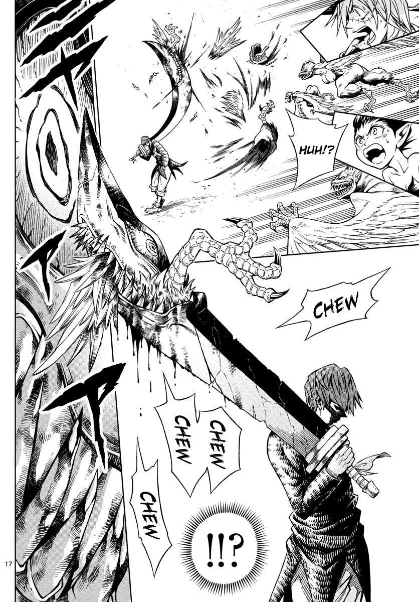 Marry Grave Chapter 11 - halaman 18