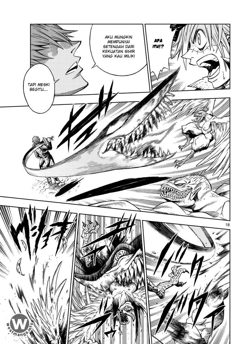 Marry Grave Chapter 11 - halaman 19