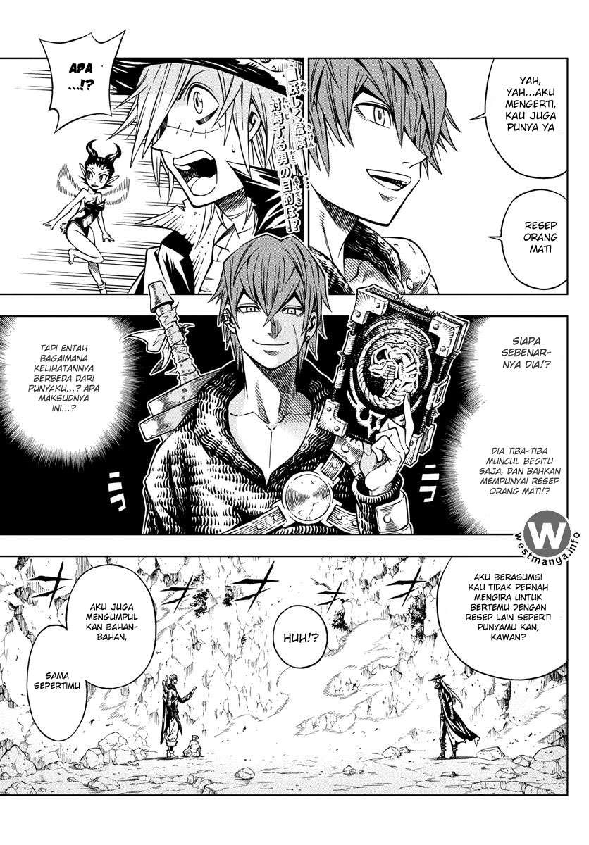 Marry Grave Chapter 11 - halaman 3