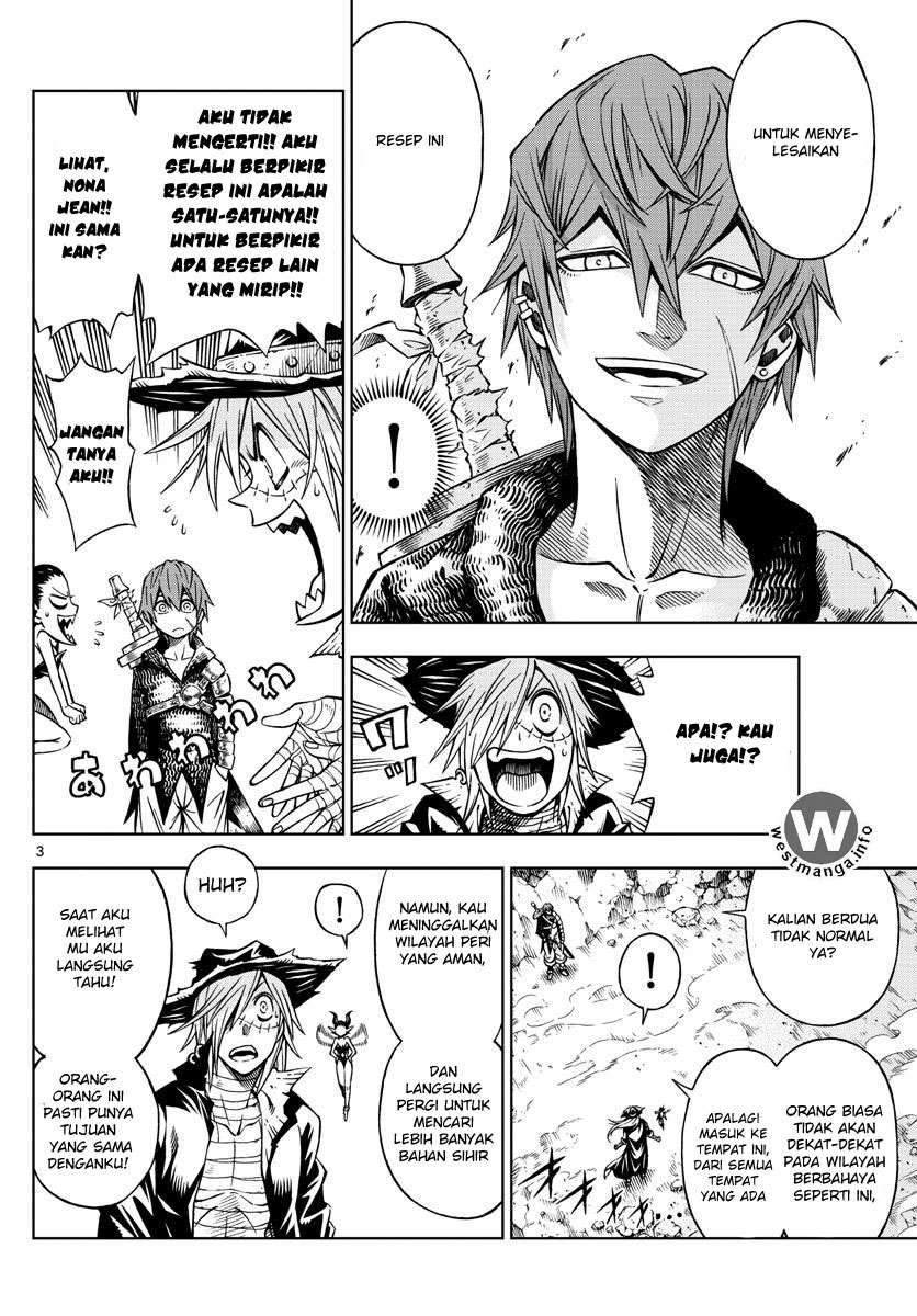 Marry Grave Chapter 11 - halaman 4