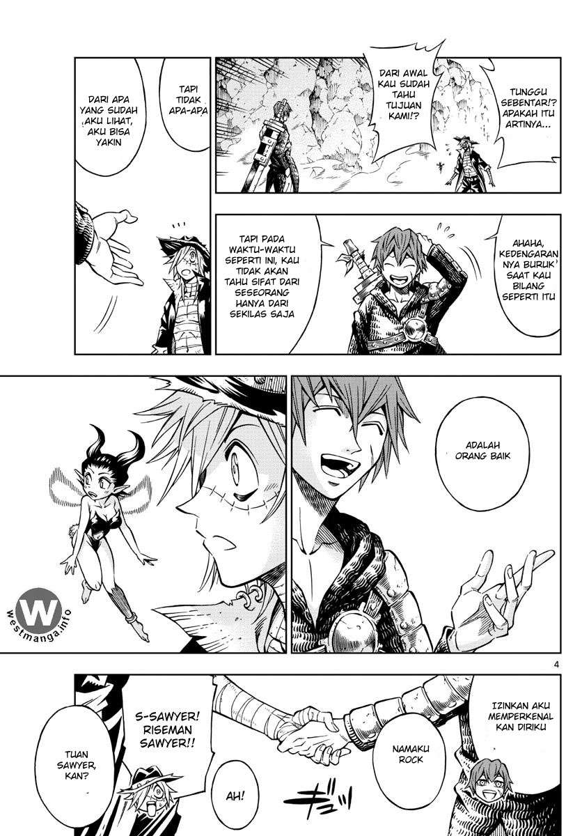 Marry Grave Chapter 11 - halaman 5