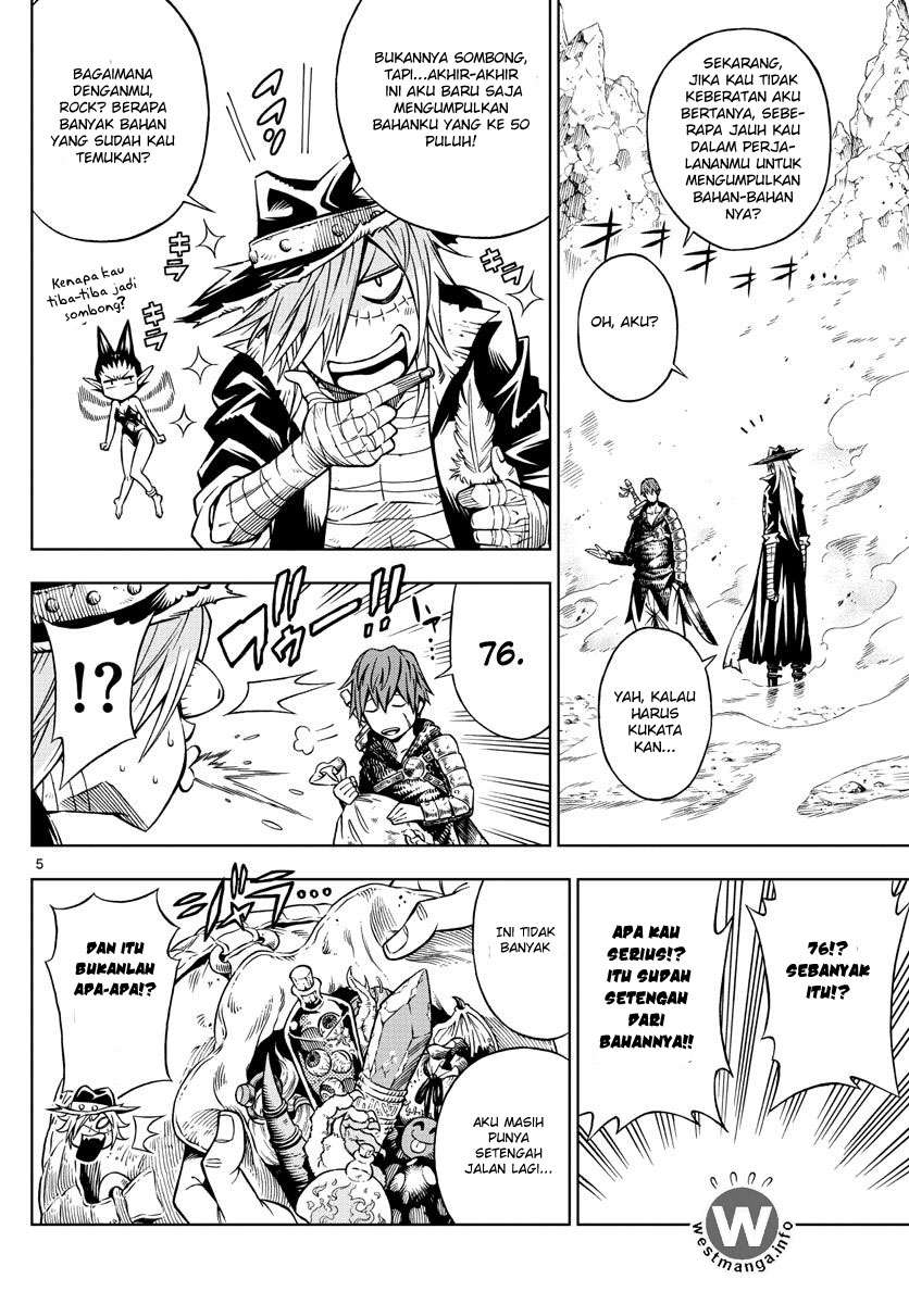Marry Grave Chapter 11 - halaman 6