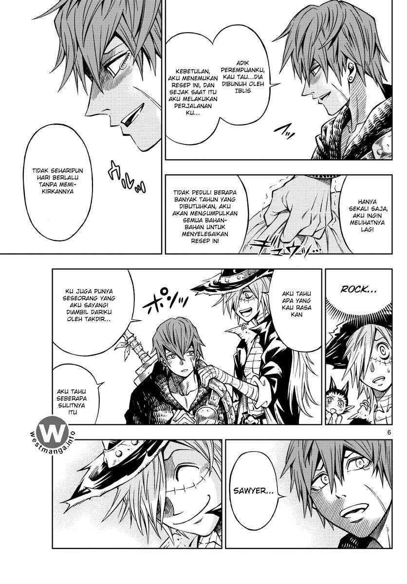 Marry Grave Chapter 11 - halaman 7