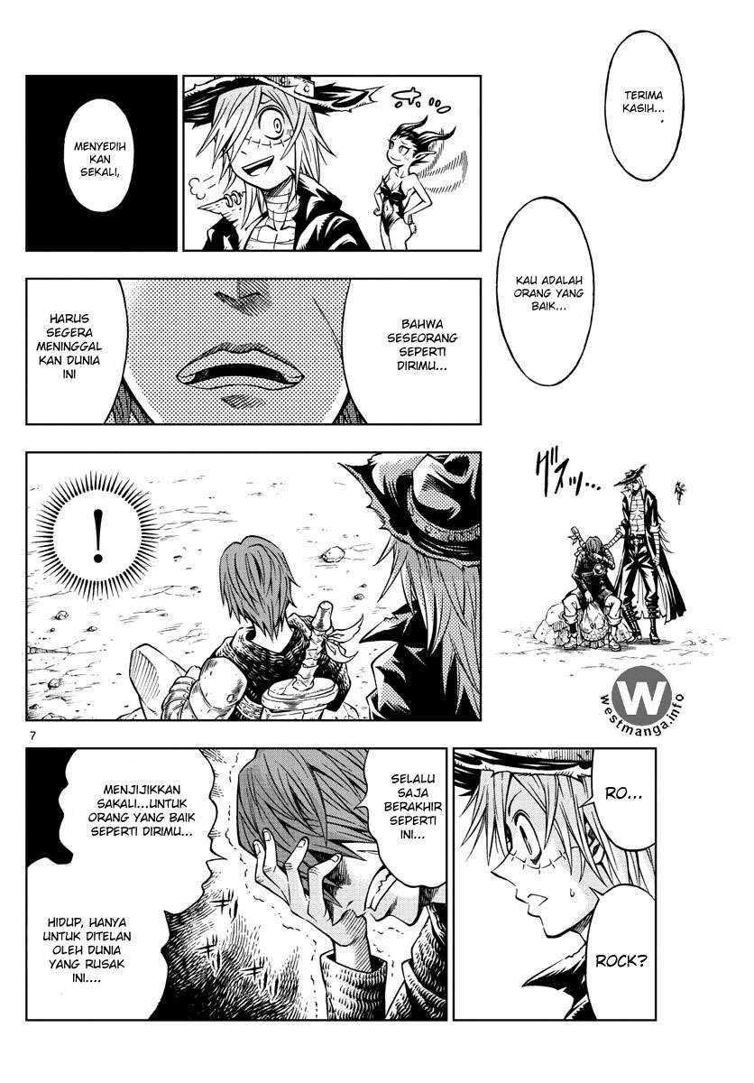 Marry Grave Chapter 11 - halaman 8