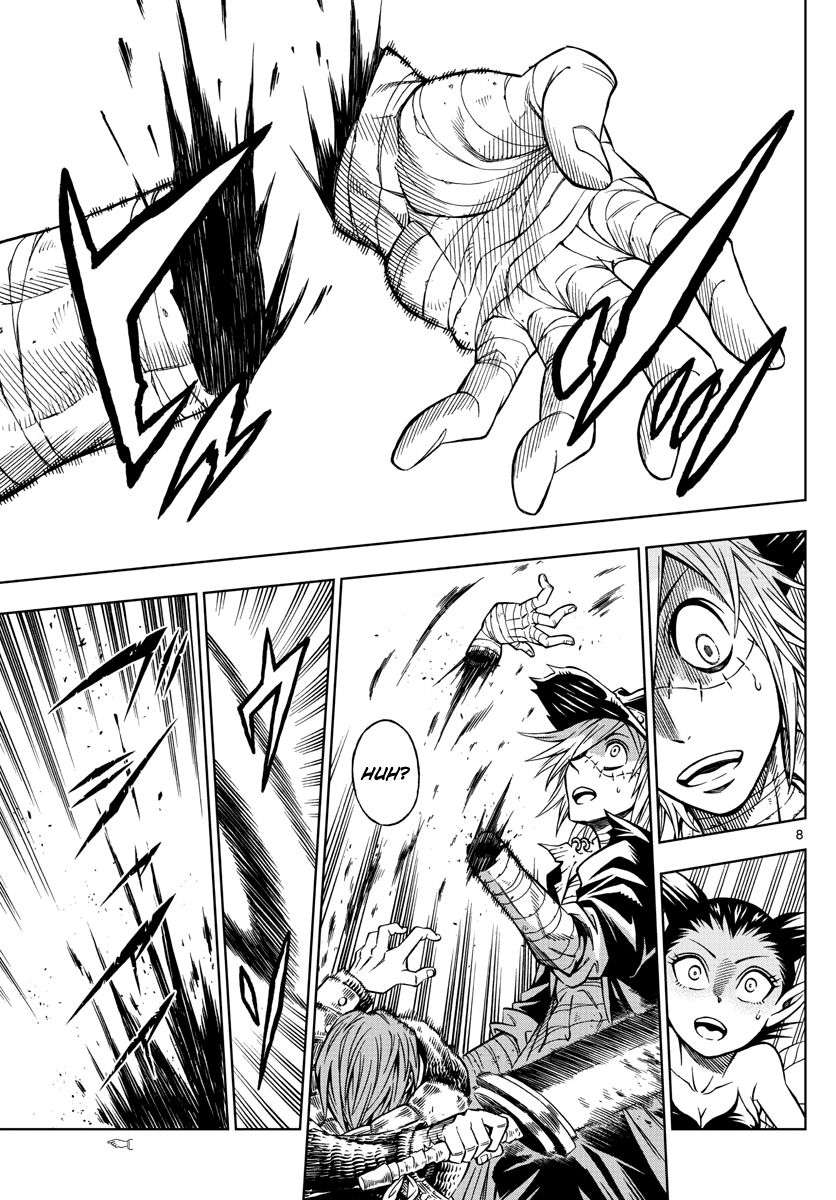 Marry Grave Chapter 11 - halaman 9