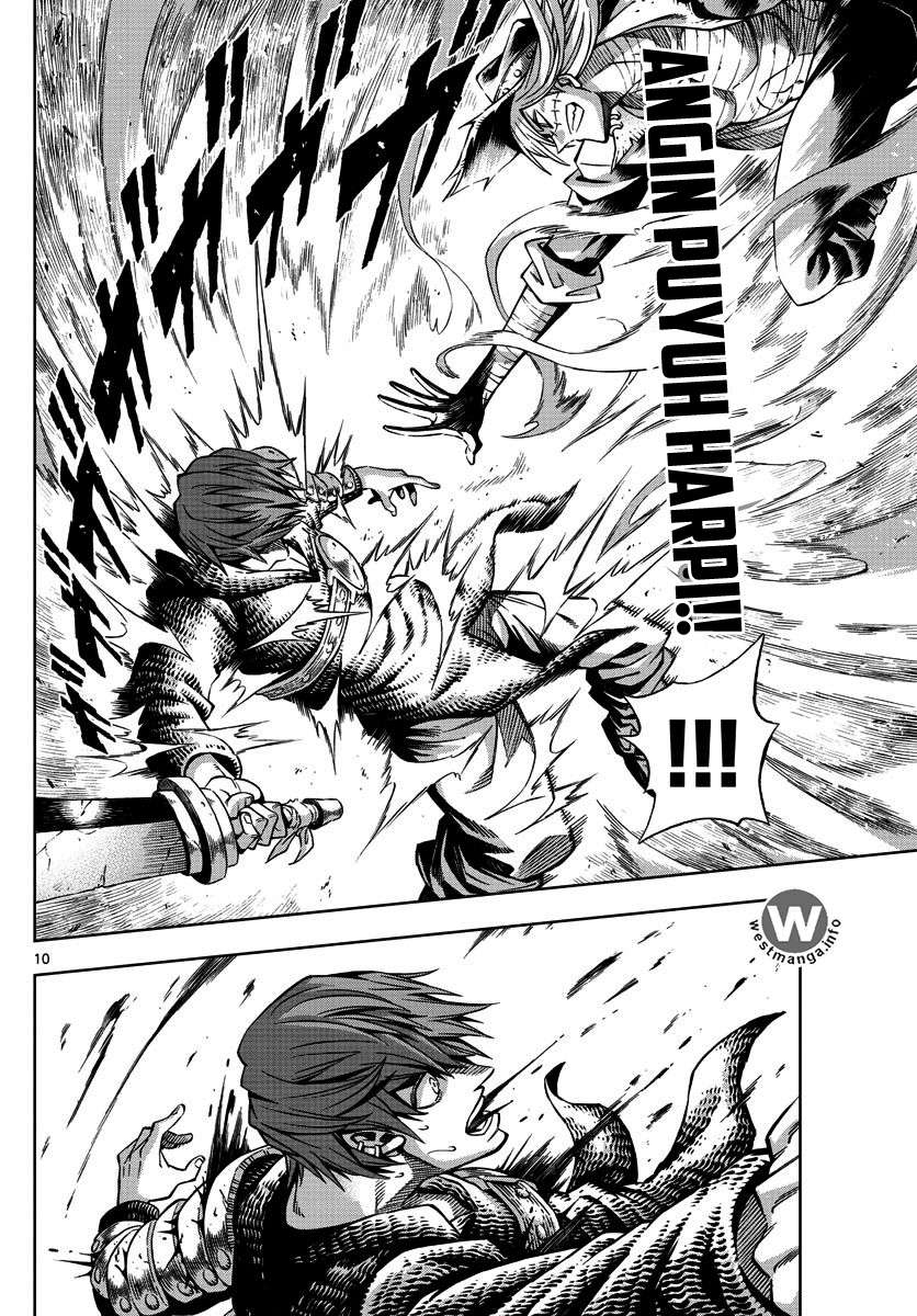 Marry Grave Chapter 12 - halaman 11