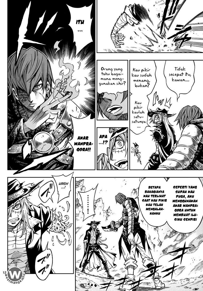Marry Grave Chapter 12 - halaman 13