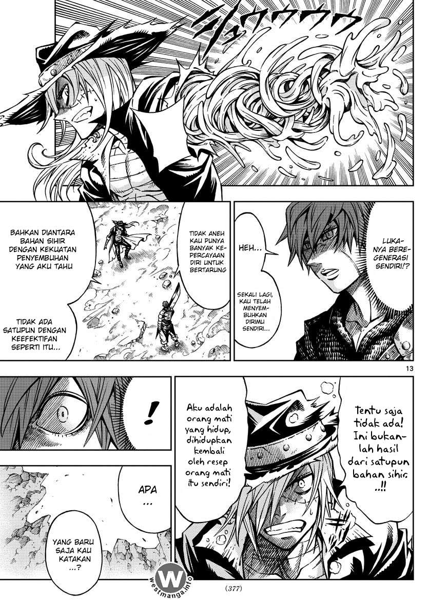 Marry Grave Chapter 12 - halaman 14