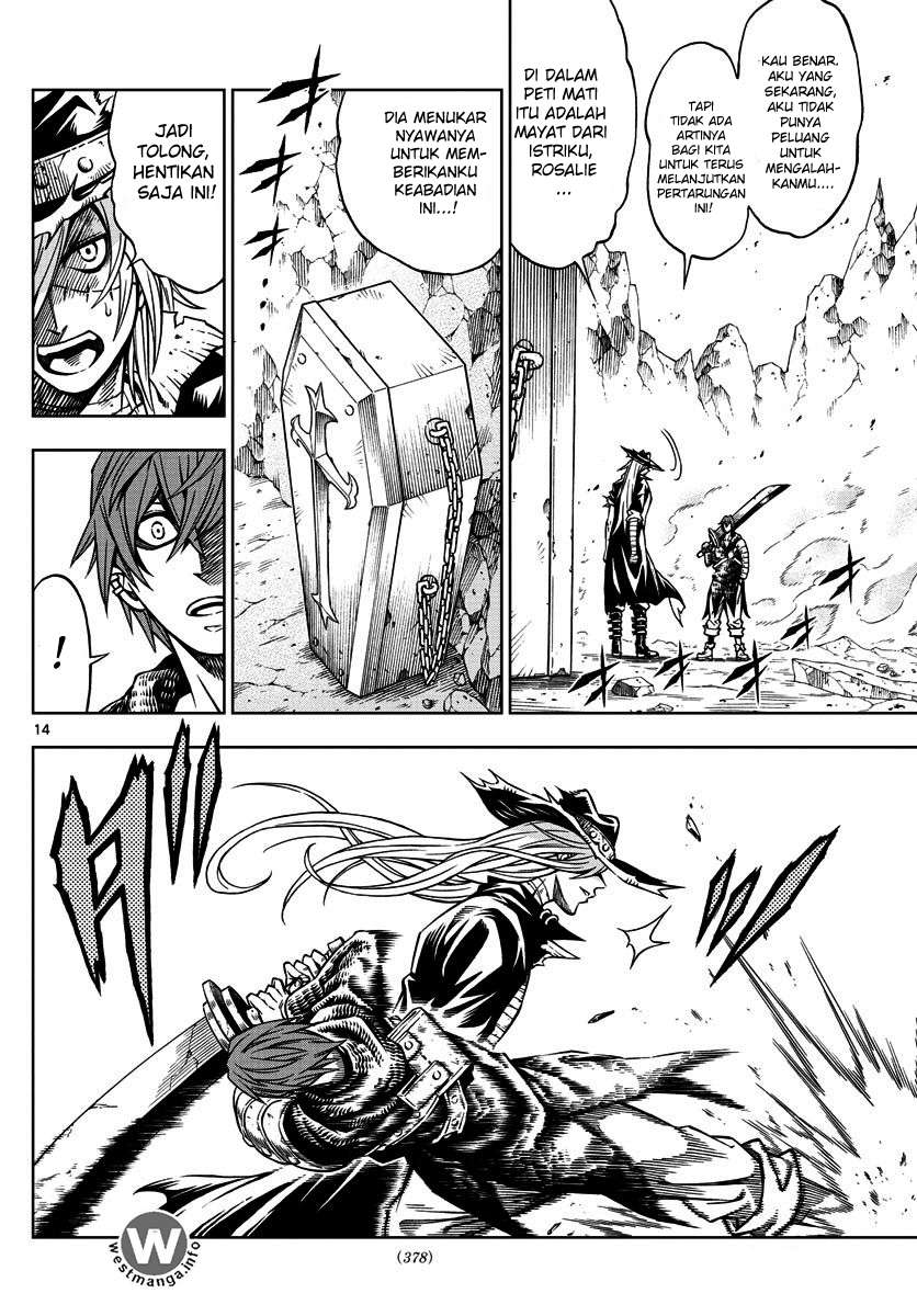 Marry Grave Chapter 12 - halaman 15
