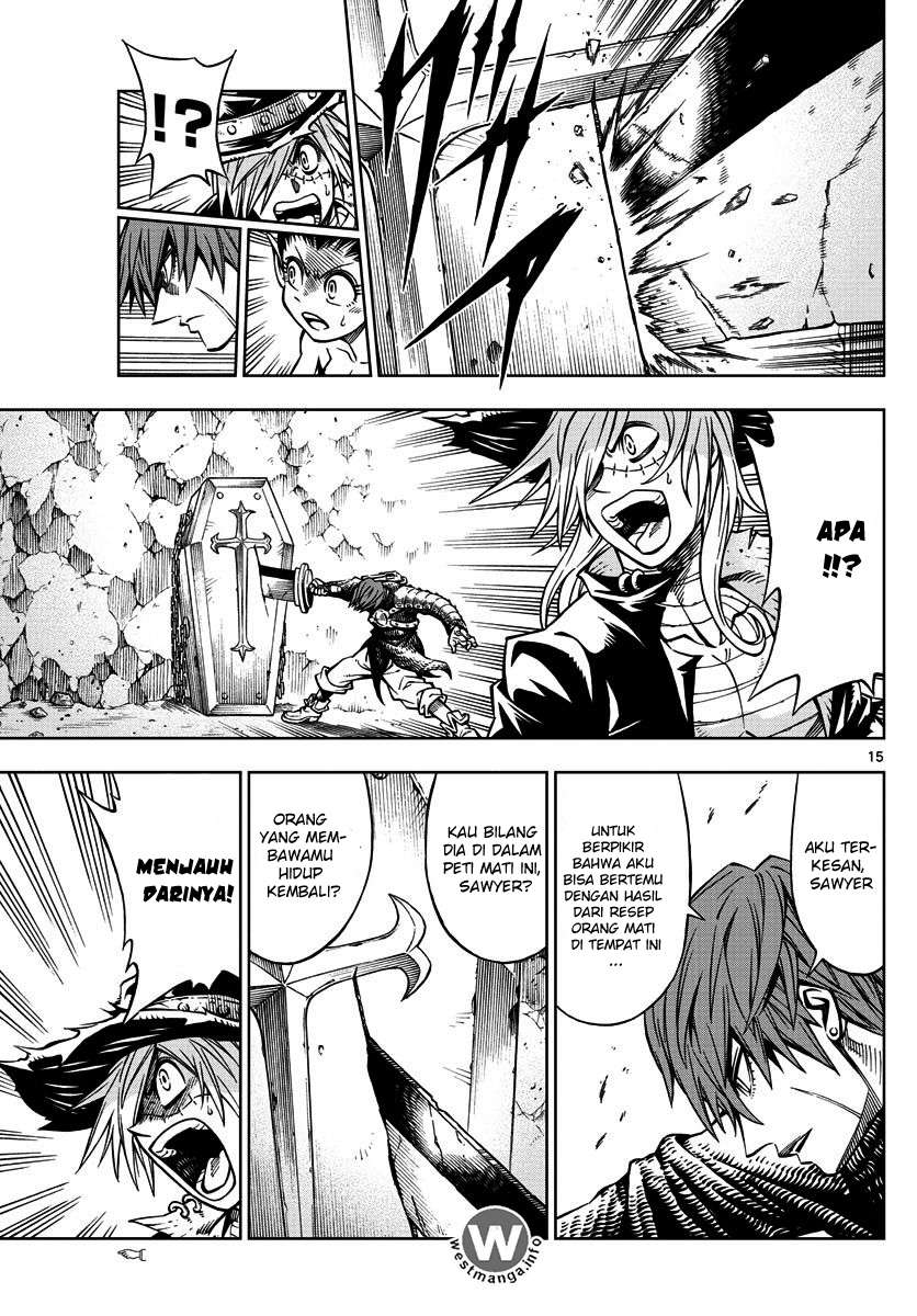 Marry Grave Chapter 12 - halaman 16