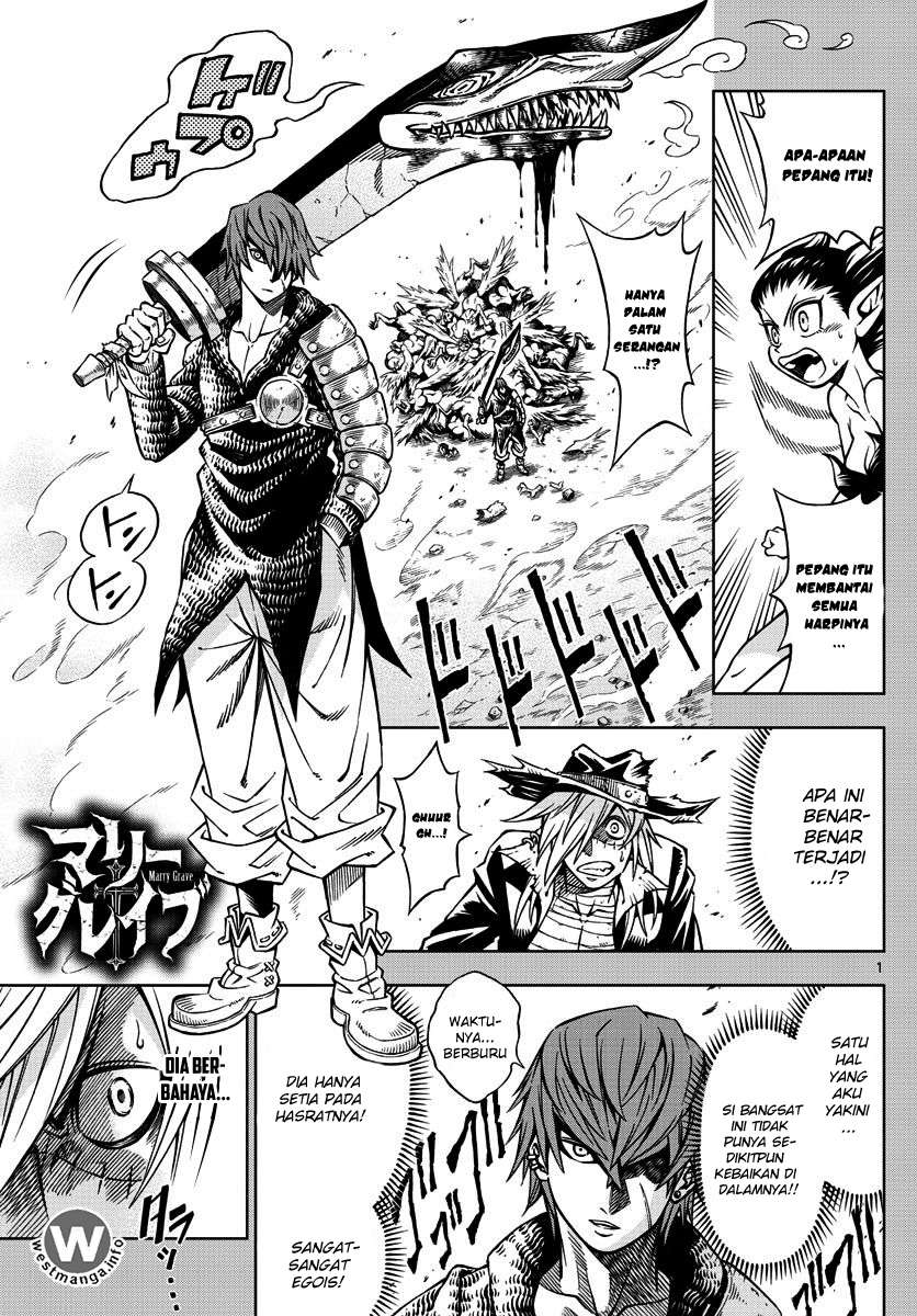 Marry Grave Chapter 12 - halaman 2