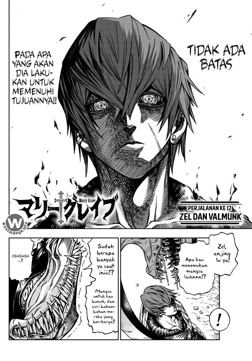 Marry Grave Chapter 12 - halaman 3