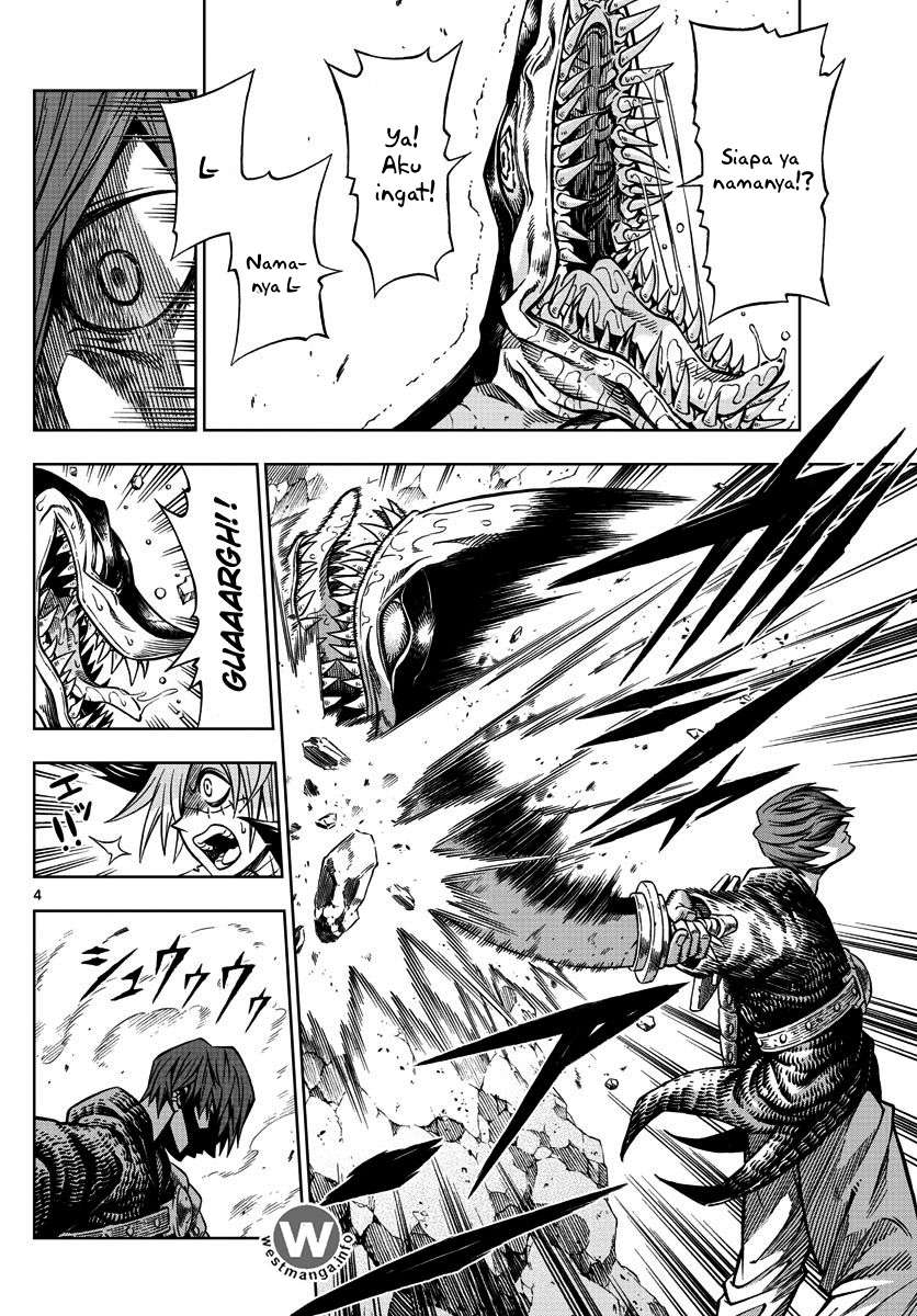 Marry Grave Chapter 12 - halaman 5