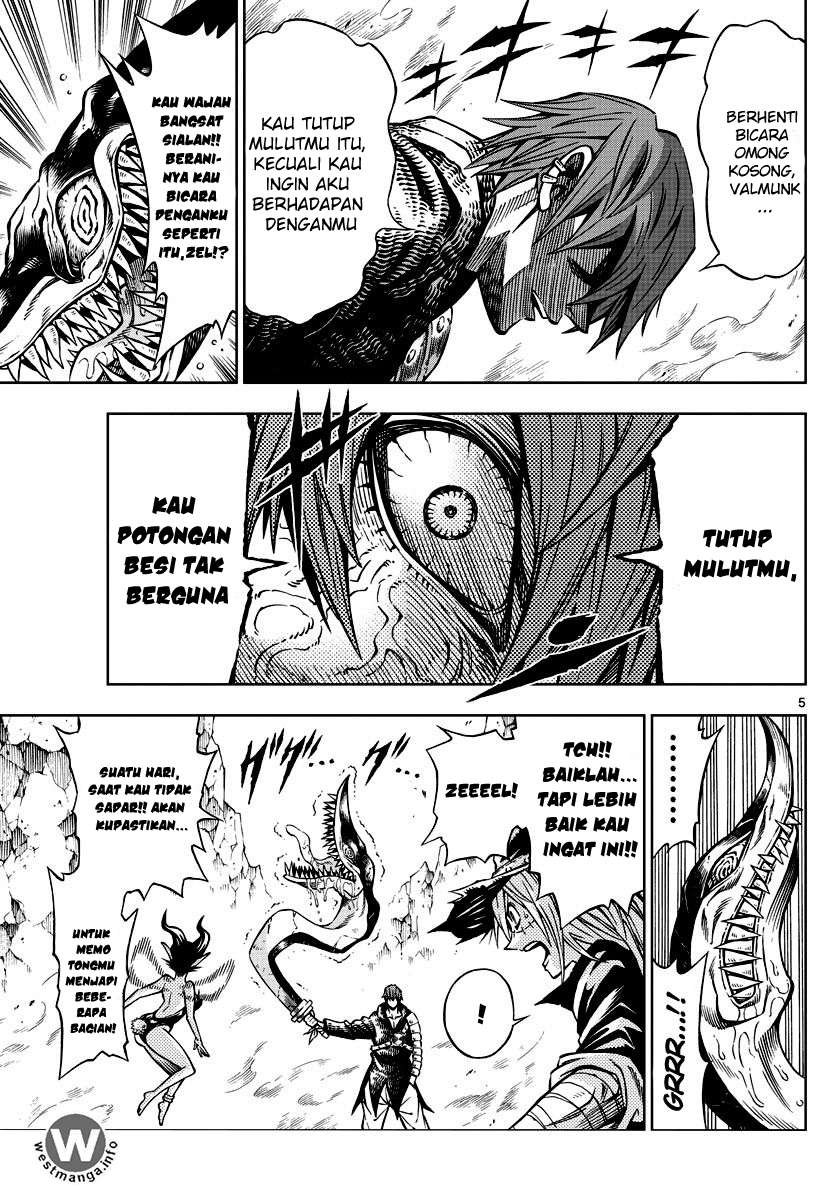 Marry Grave Chapter 12 - halaman 6