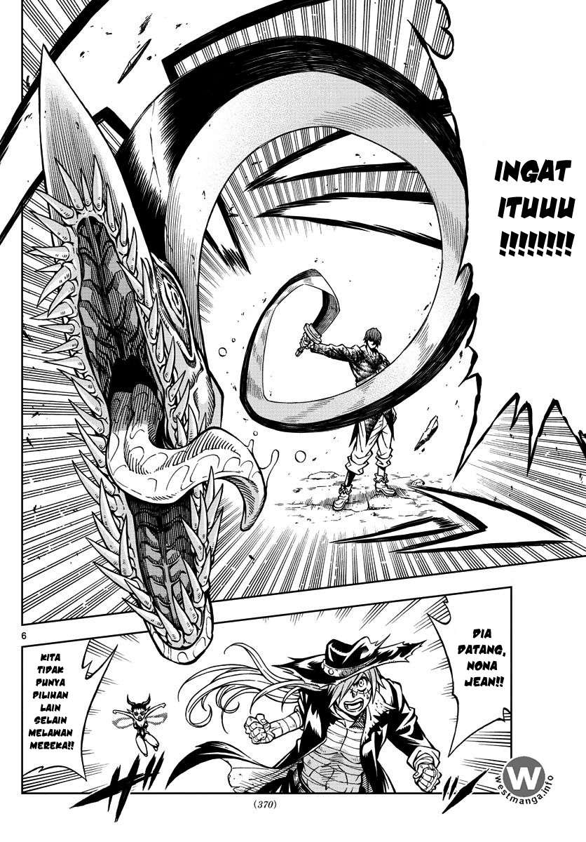 Marry Grave Chapter 12 - halaman 7