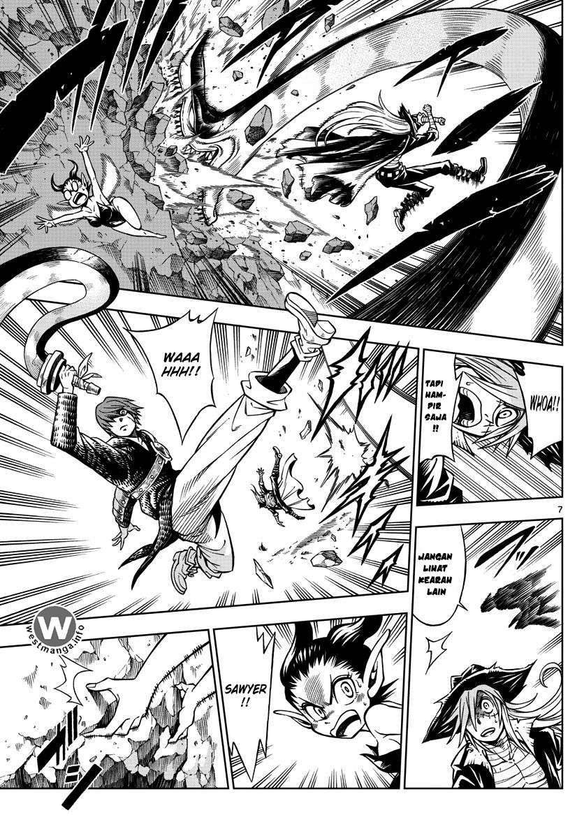Marry Grave Chapter 12 - halaman 8