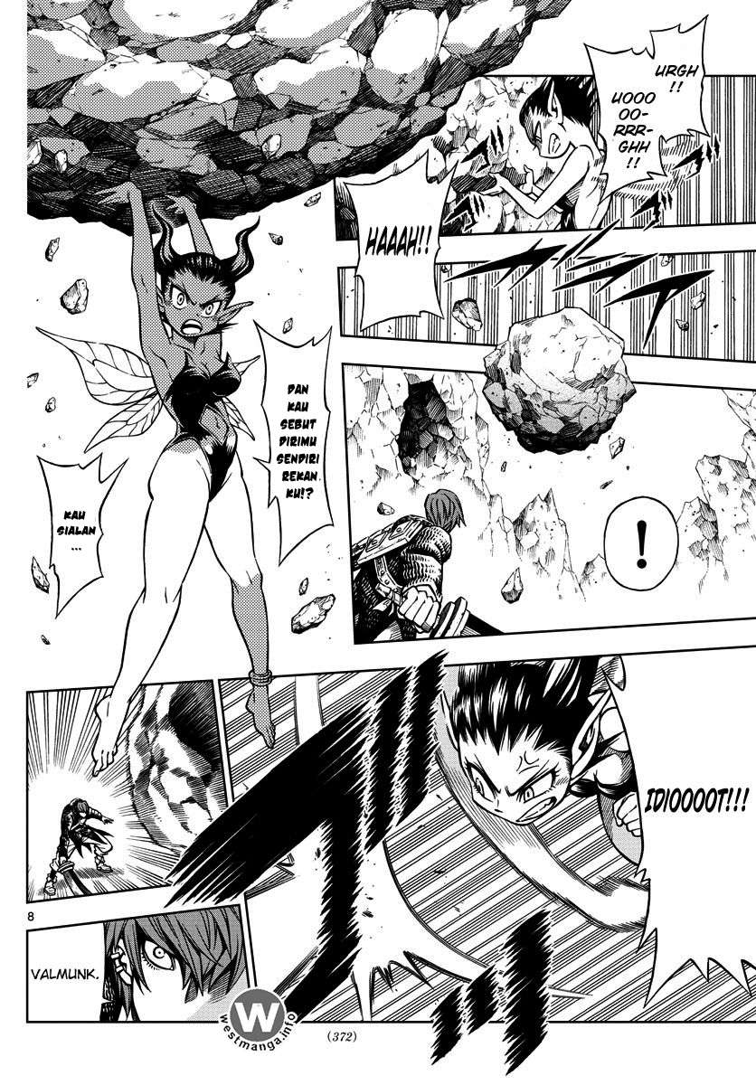 Marry Grave Chapter 12 - halaman 9