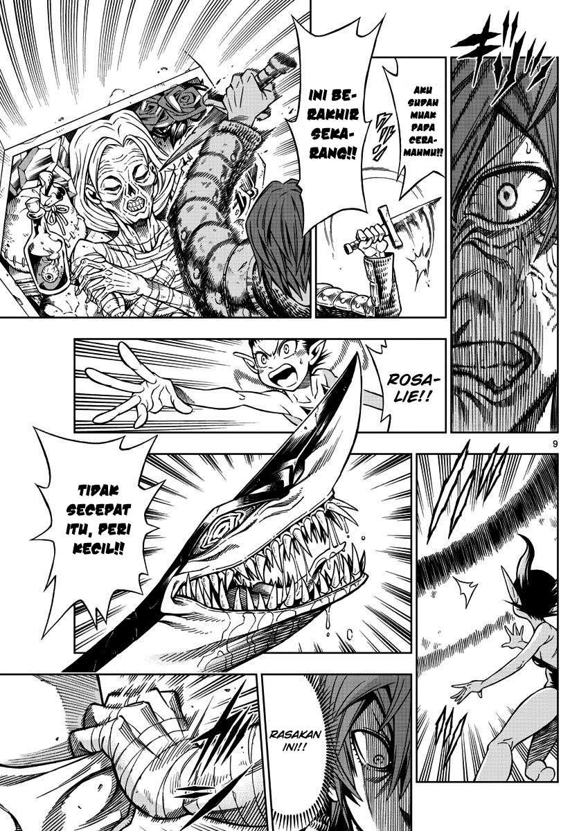 Marry Grave Chapter 13 - halaman 10