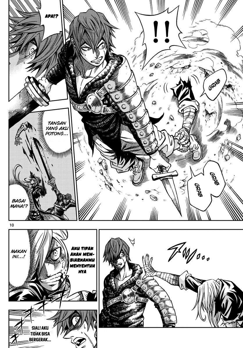 Marry Grave Chapter 13 - halaman 11