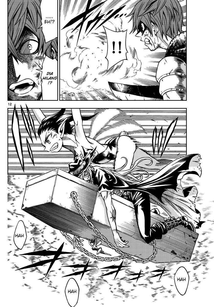 Marry Grave Chapter 13 - halaman 13