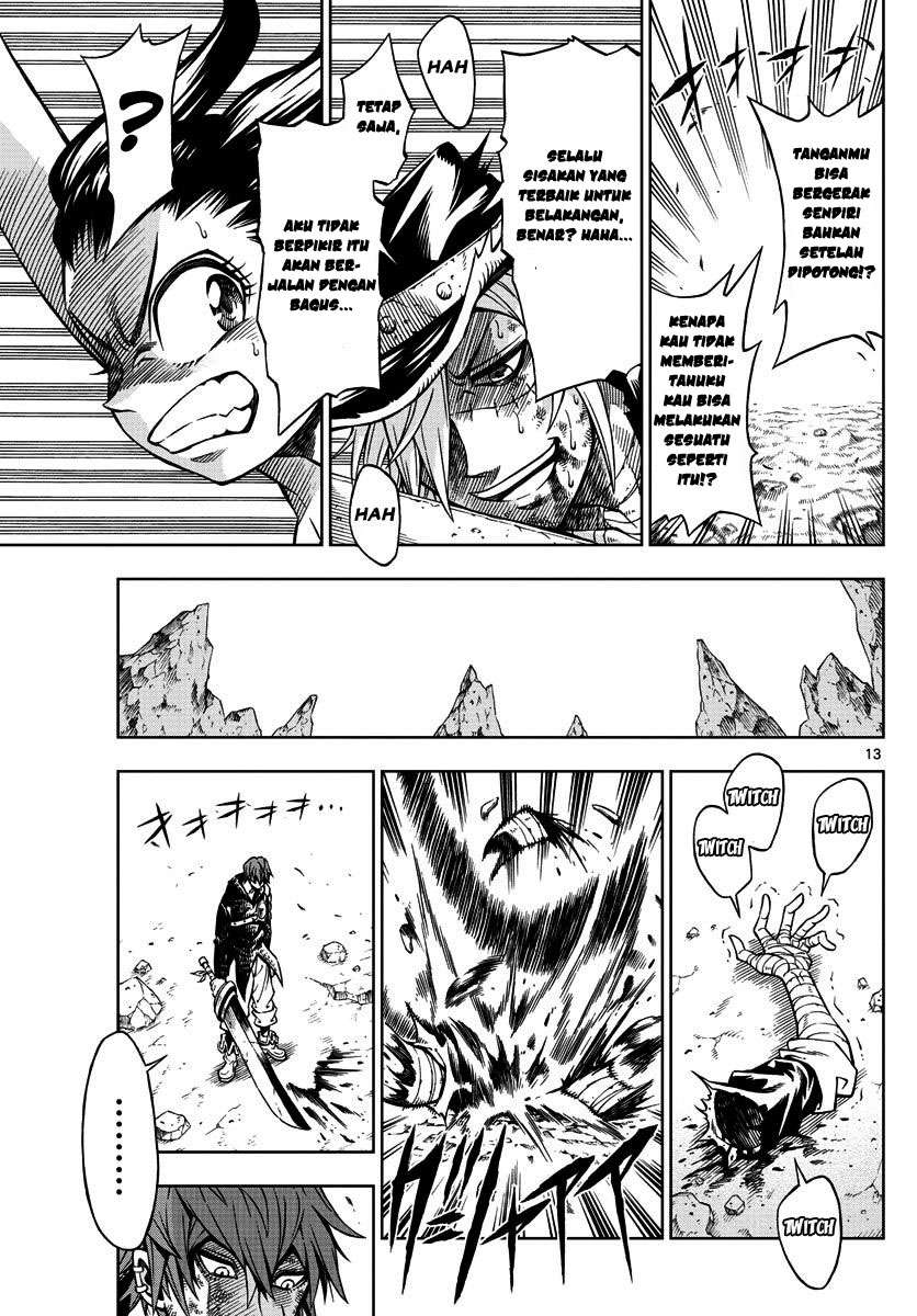 Marry Grave Chapter 13 - halaman 14