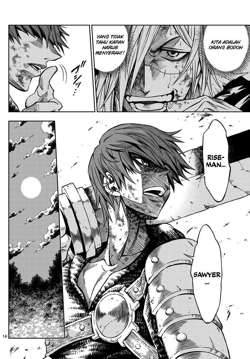 Marry Grave Chapter 13 - halaman 15