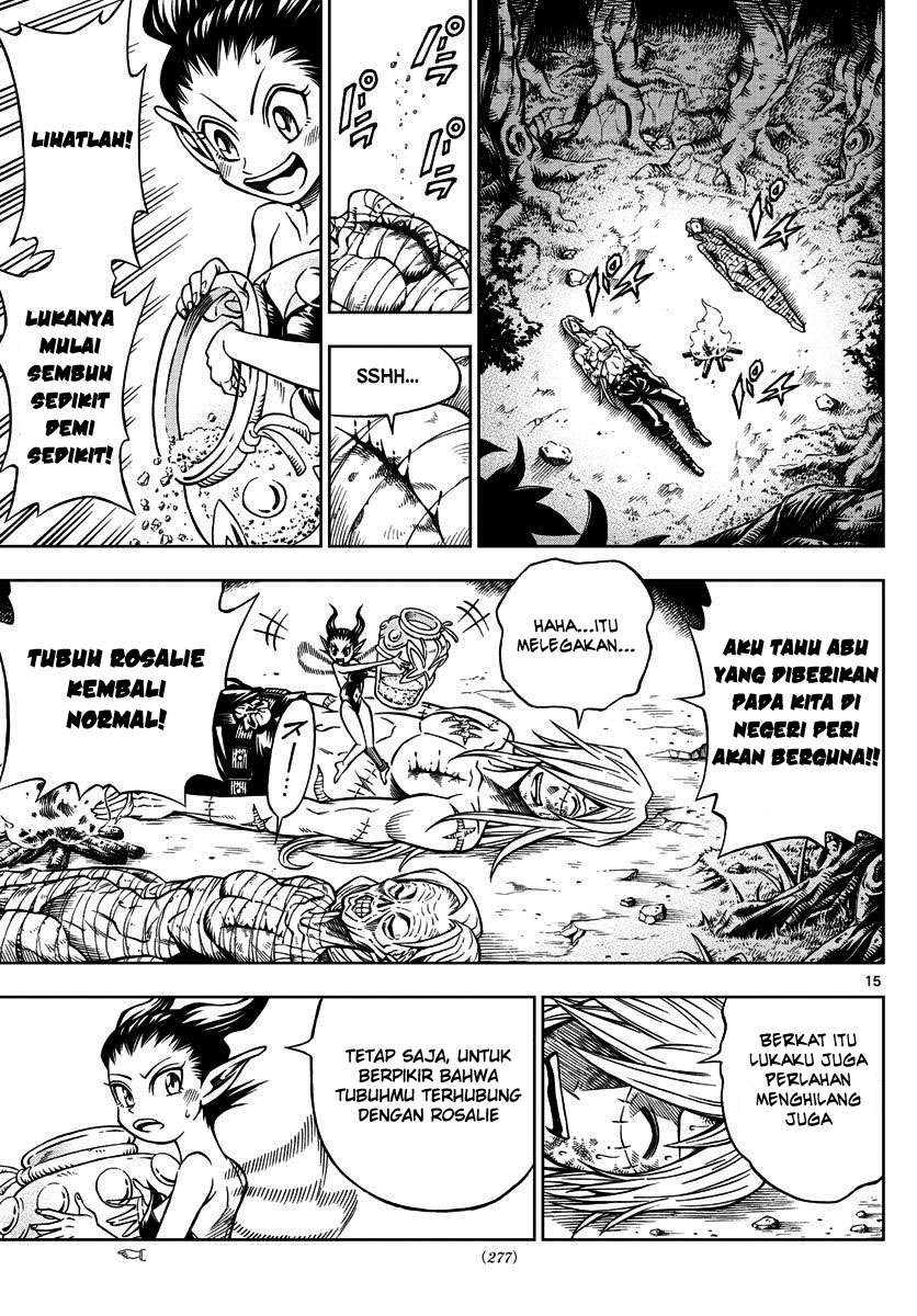 Marry Grave Chapter 13 - halaman 16
