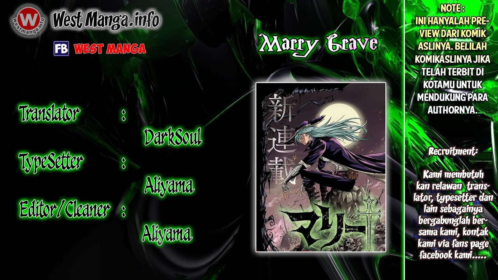 Marry Grave Chapter 13 - halaman 2