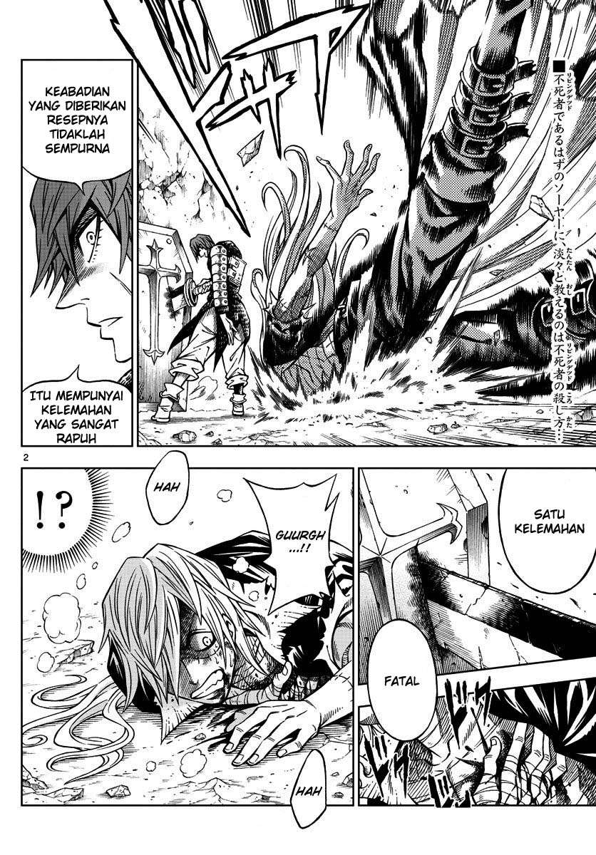 Marry Grave Chapter 13 - halaman 3