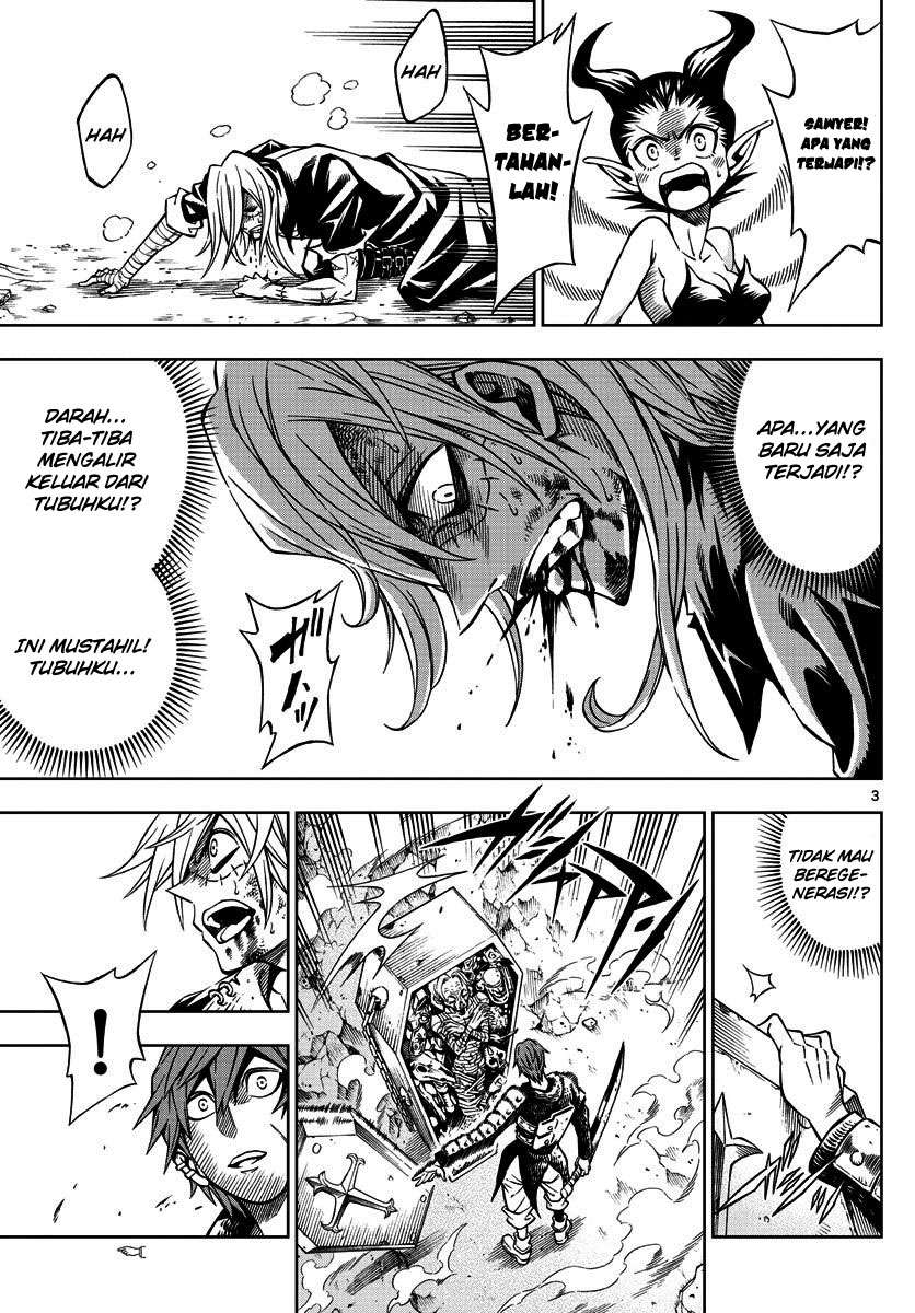 Marry Grave Chapter 13 - halaman 4