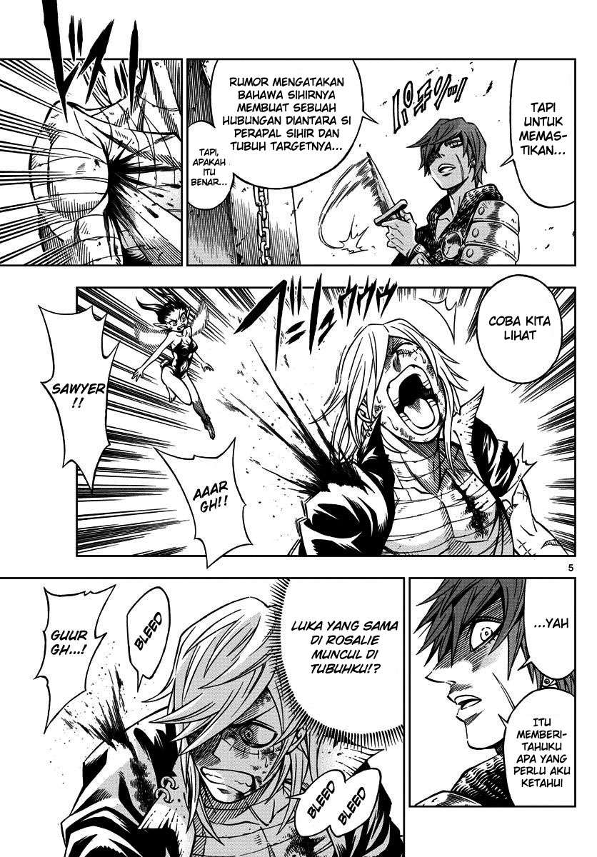 Marry Grave Chapter 13 - halaman 6