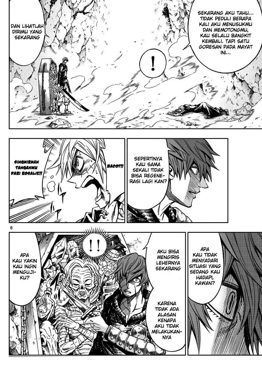 Marry Grave Chapter 13 - halaman 7