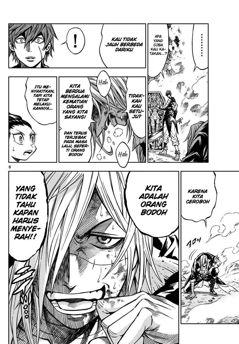Marry Grave Chapter 13 - halaman 9