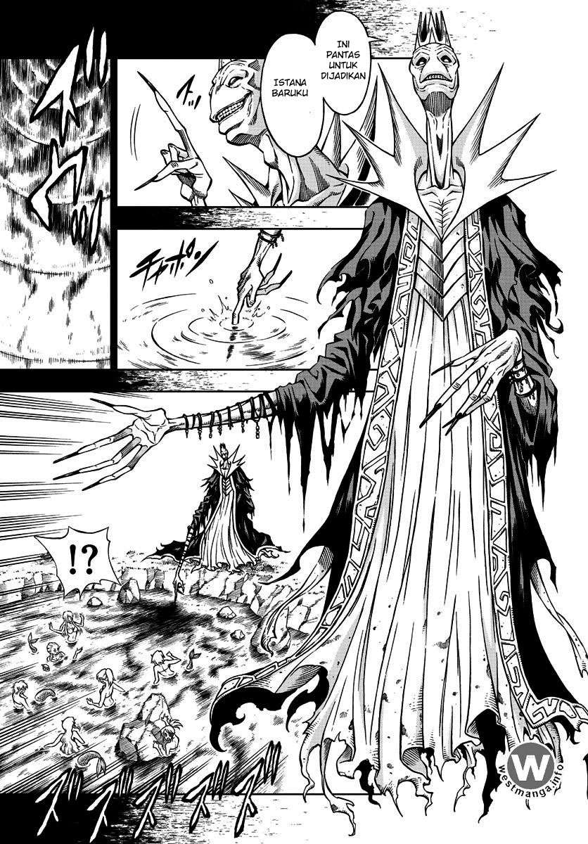 Marry Grave Chapter 14 - halaman 11