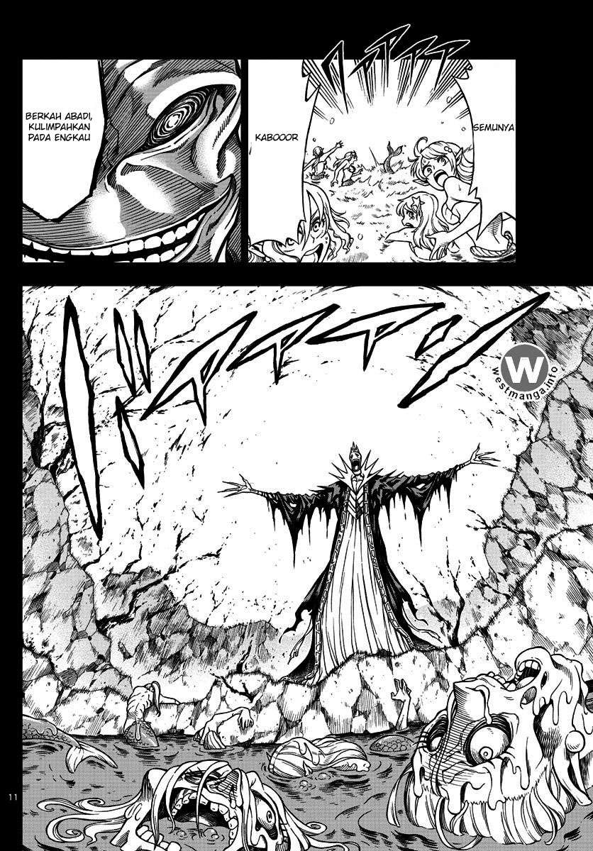Marry Grave Chapter 14 - halaman 12
