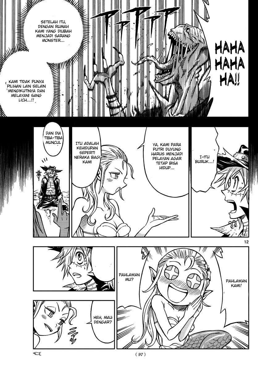 Marry Grave Chapter 14 - halaman 13