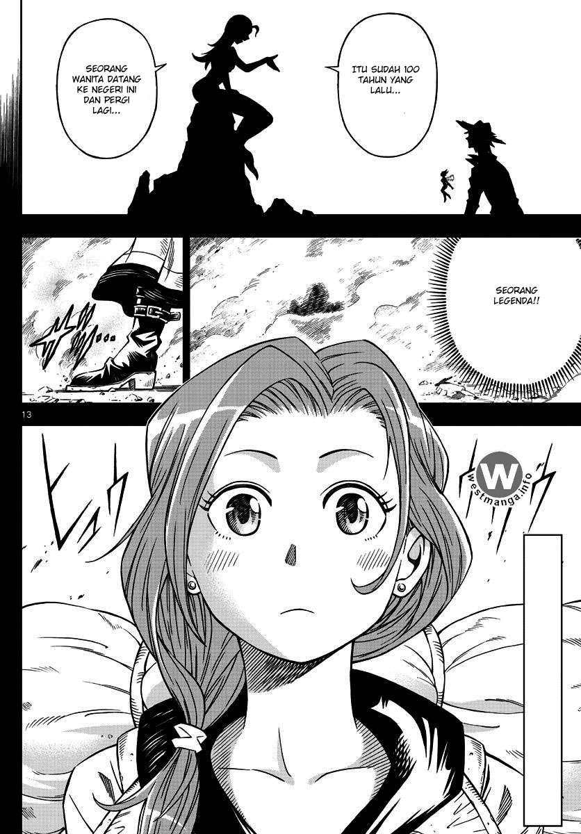 Marry Grave Chapter 14 - halaman 14