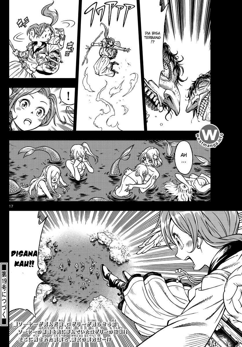 Marry Grave Chapter 14 - halaman 18