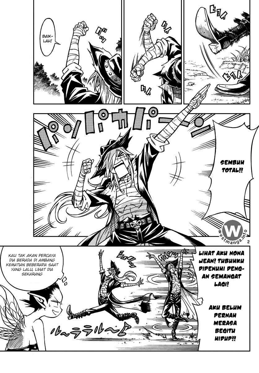 Marry Grave Chapter 14 - halaman 3