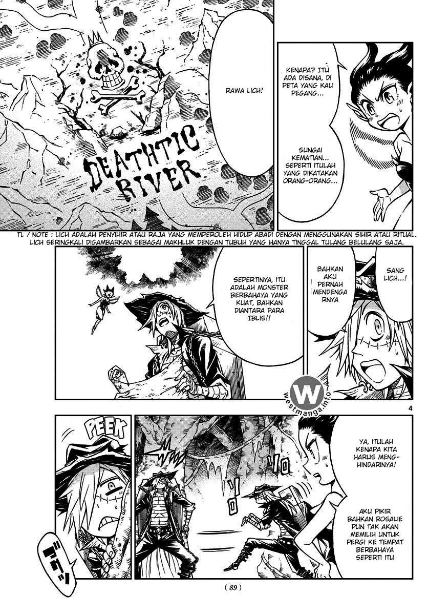 Marry Grave Chapter 14 - halaman 5