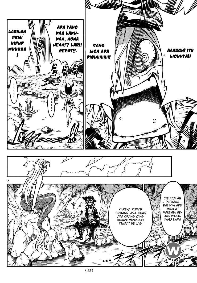 Marry Grave Chapter 14 - halaman 8