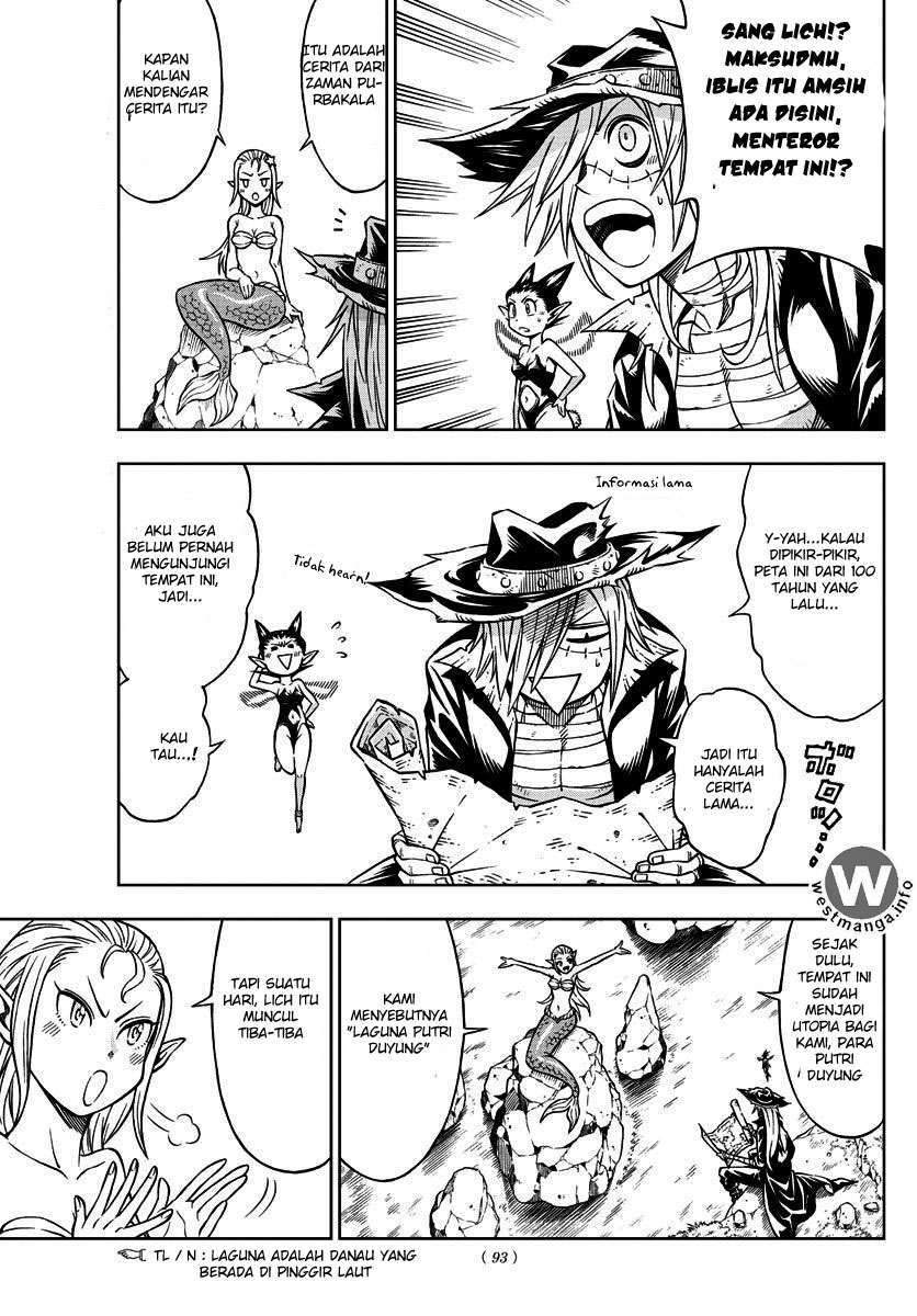 Marry Grave Chapter 14 - halaman 9