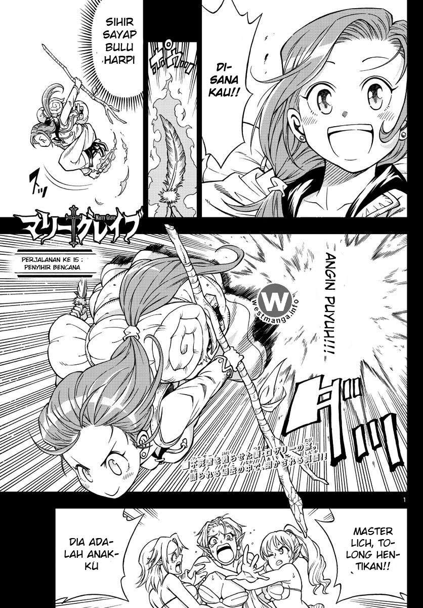 Marry Grave Chapter 15 - halaman 1